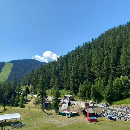Tres Agreable 2 Pieces Au Pied Des Pistes Lejlighed Valdeblore Eksteriør billede